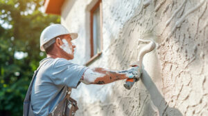 Stucco Repair